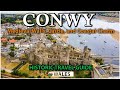 Dcouvrez la magie de conwy pays de galles histoire attractions beaut nord du pays de galles
