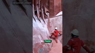 How Cargo Hold Trimming and Cleaning Is Done on Bulk Carriers
