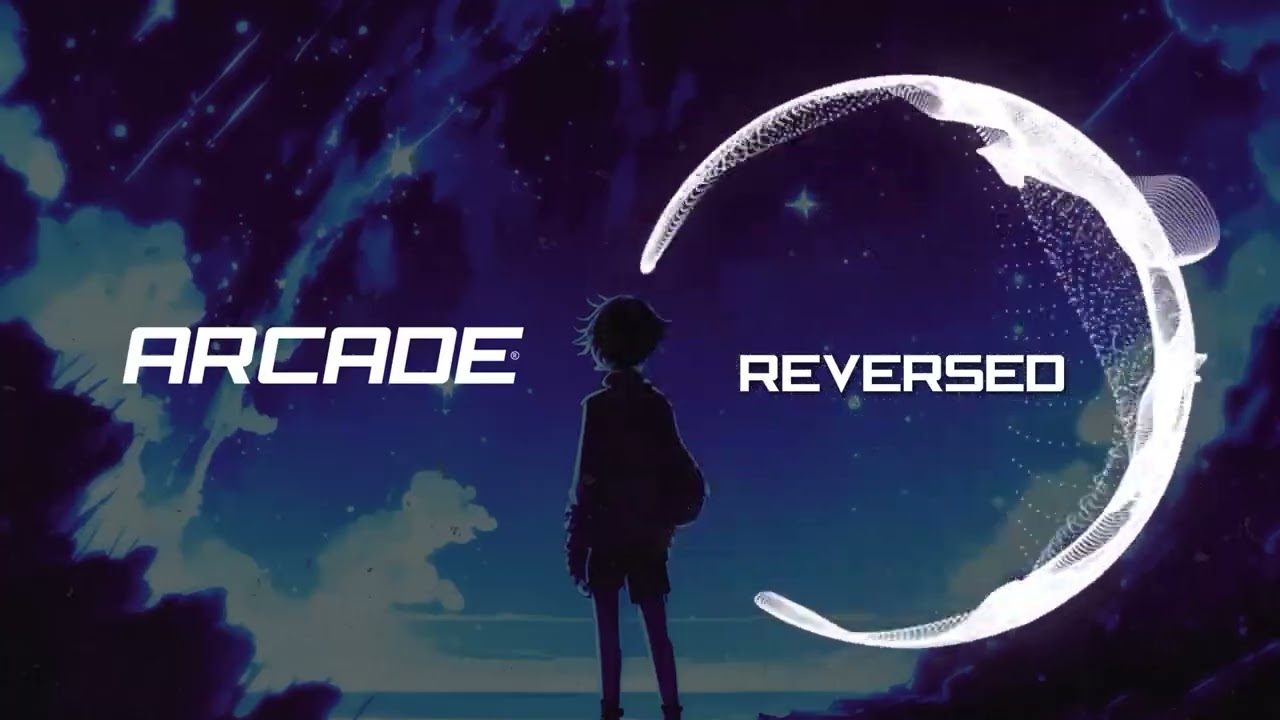 Tatsunoshin - Light Me Up (feat. Giin) [Reversed Arcade Release]