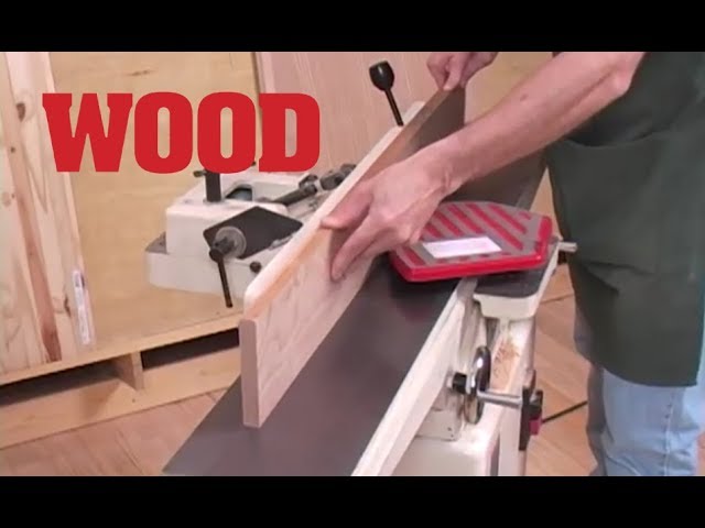 Jointer video discount