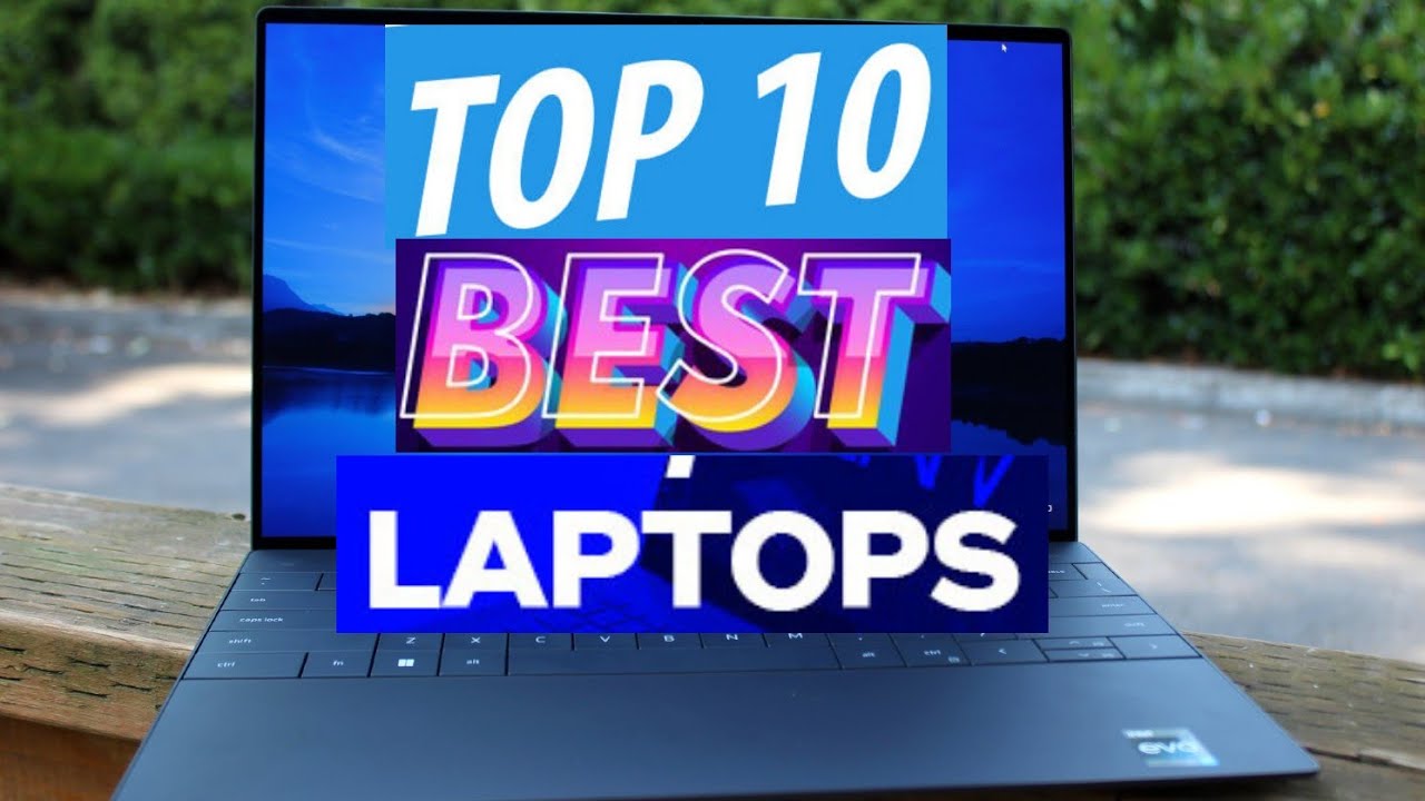 Best 10 Laptops In India YouTube