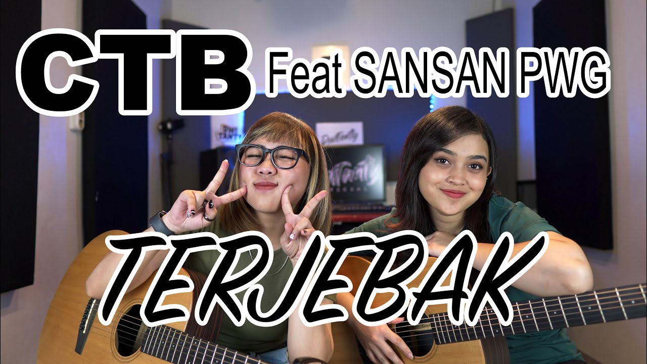 TERJEBAK CLOSE TO BREATHE FEAT SAN SAN PEE WEE GASKINS Cover By Terjebak close to breathe feat san san pee wee gaskins cover by
