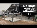 Eindelijk van start! | De Boeren Broekies - Vlog #12