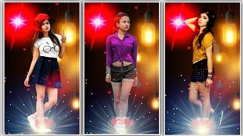 Lighting effects Whatsapp status || Whatsapp status video kaise banaye || Trending Whatsapp status