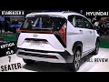 2024 hyundai stargazer x  new launch  7seater mpv  kia carens 2024  maruti ertiga  xl6 killer