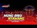 DJ BANTENGAN MUNG BISO NYAWANG || JINGGLE MAHESO WULUNG REJO || FROM DJ EFGE PROJECT