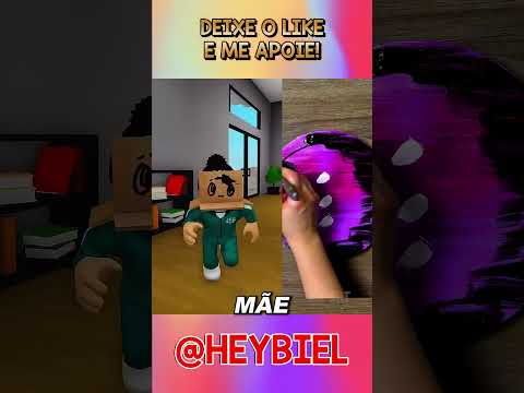 eu FUI SALVO POR JESUS no roblox! 🥺 #roblox