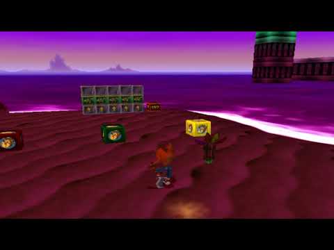 Time Crates - Crash Twinsanity Modding