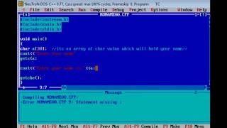 Use While Loops In C++ Programming  | switch statement, do while loop, c (programming language)