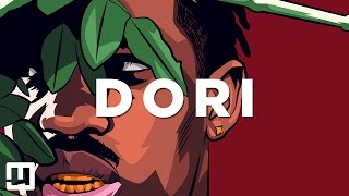 Travis Scott x Young Thug Type Beat "Dori" | mjNichols, Taz Taylor