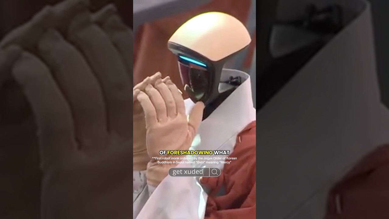 Is this foreshadowing?