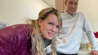 She had SURGERY & Revealed her CRUSH!