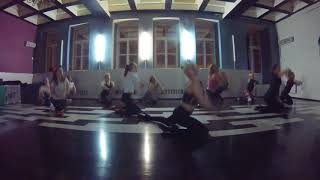 Strip choreography. ТВерь Strip choreography. ТВерь