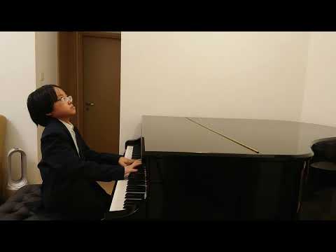 La Campanella of Liszt (李斯特 鐘), by Jonah Ho Yan Ho