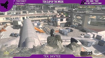 TeK Clip of The Week - TeK Clip of the Week #3 l TeK Skvtee