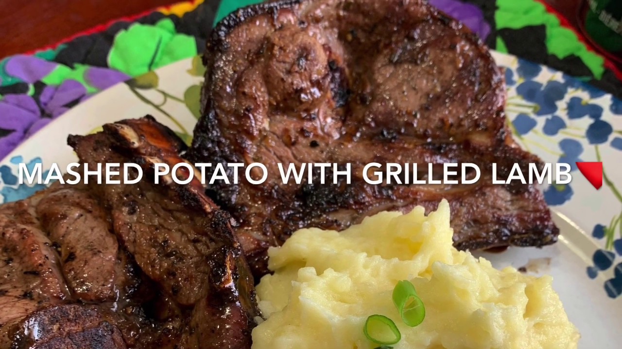 How to make easy creamy mashed potatoes ������ - YouTube