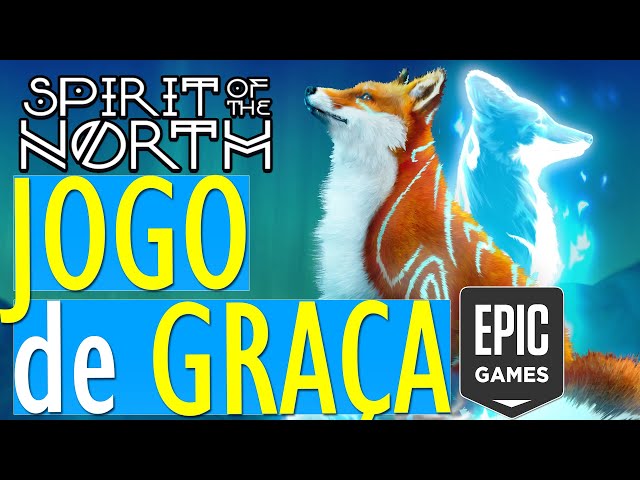 Free PC Game: Spirit of the North is free at Epic Games