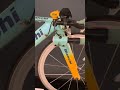 Zeitrennrad von Marco Pantani Tour de France #radsport #rennrad #shortsyoutube #tourdefrance
