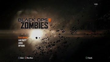 [Bo2 1.19] Hell Vengeance v4 Best Bo2 Zombies Mod Menu (Unique Options, Mod Stats/Bank)