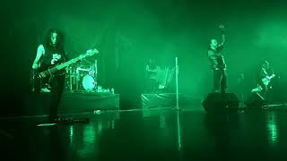 Moonspell - Everything Invaded (Medellín 2018/04/23 - Colombia)