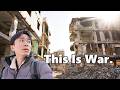 I Visited Syria’s Most Destroyed Neighborhood | Damascus Travel 2026