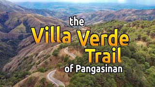 Villa Verde Trail is the newest Scenic Road in Pangasinan
