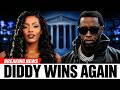 DID DIDDY JUST DO THE IMPOSSIBLE WITH THIS LAWSUIT?!