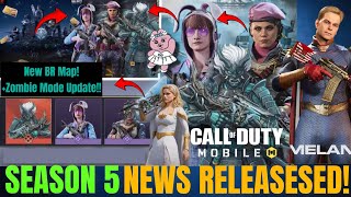 New Mythic Skin + Verdansk BR Map + The Boys Crossover😱🔥