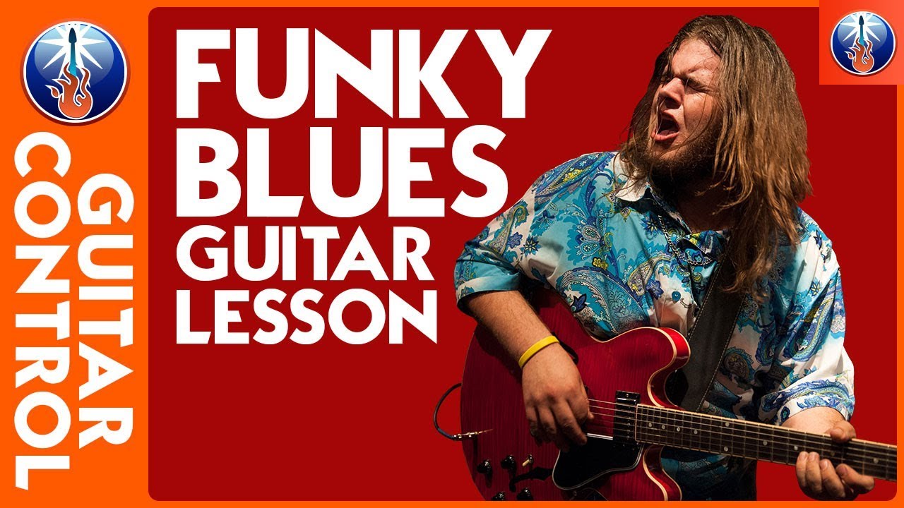 Learn 20 blues, prog rock, folk and funk guitar chords