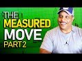 Bullish Measured Move Chart Pattern - YouTube