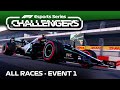 EVENT 1 • Xbox • F1 Esports 2021 Challengers