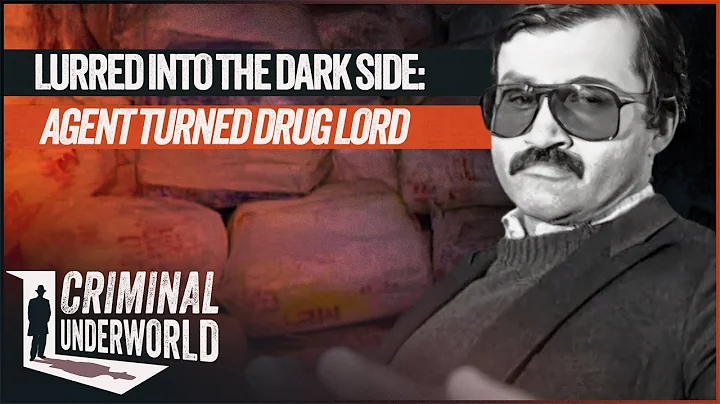 How a Top DEA Agent Betrayed His Own Team