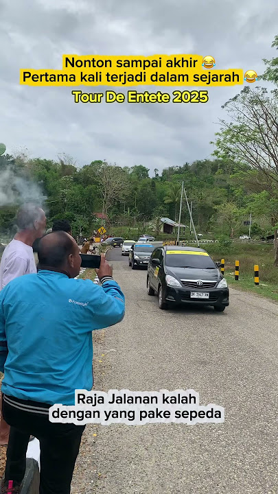 Akhirnya bisa lihat kakak2 koperasi kalah di jalanan 🤣 #viral #fyp #sumba #tourdeentete