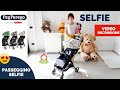 PEG PEREGO SELFIE PASSEGGINO: Video Recensione Italiano