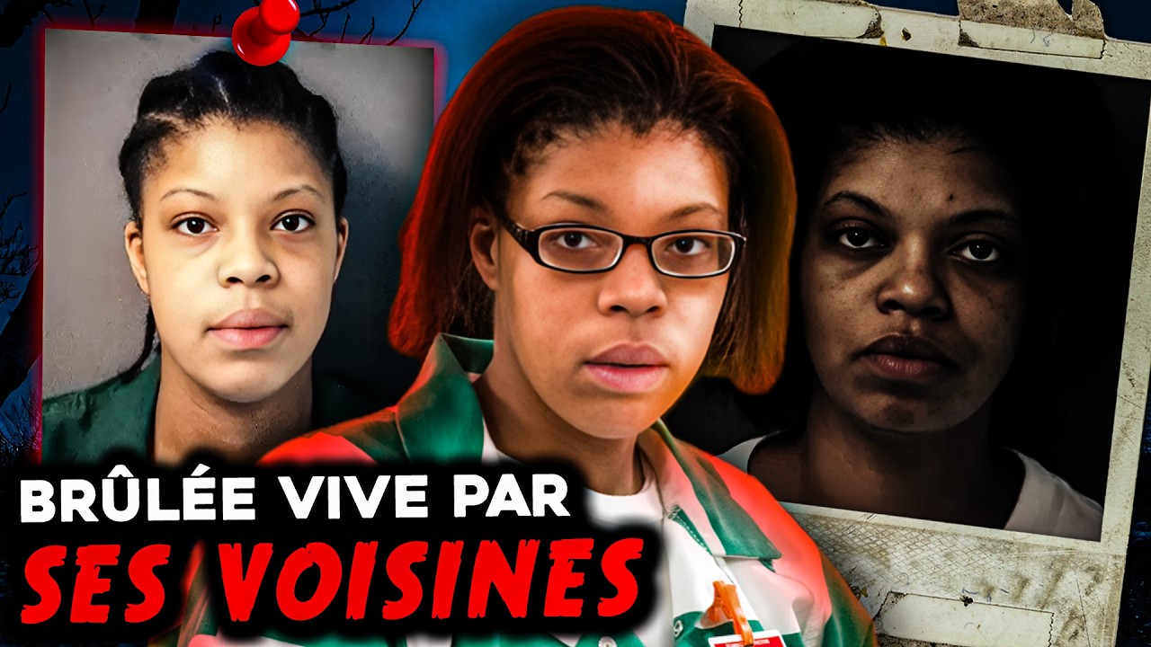 BRÛLÉE VIVANTE PAR SES MEILLEURES AMIES... L'affaire Tina Brown  - True Crime Français