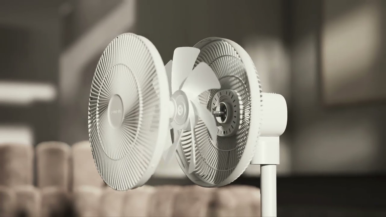 Lumena Fanclassic 3 Commercial film
