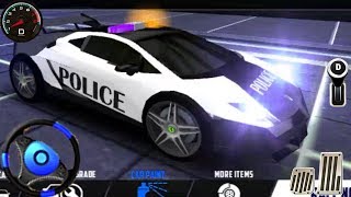 MOBIL POLISI BALAP RACING - PERMAINAN BALAPAN MOBIL GAMEPLAY screenshot 4