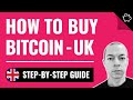 How to Buy Bitcoin in the UK - Beginners Guide 2021
