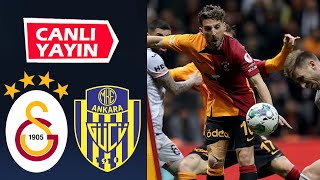 Galatasaray Ankaragücü Maçi Canli İzle Süper Li̇g 2023
