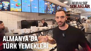 Burada Türkiyenin Lezzeti Var Kuralsız Sokaklar