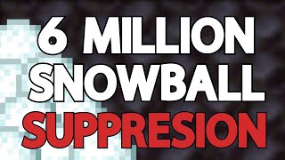 Snowball Suppression 1.20.4+ Out Of Memory Setup Explained!