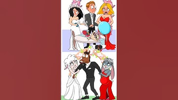 Who is reality🧐🧐 #impossibledate #gameplay #shorts #mytom2 #gaming