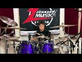 Linkin Park - New Divide - Drum cover by Jason Guo