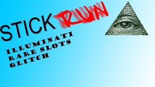 Stick Run: HOW TO WIN IN RARE SLOTS ( Rare Slot Glitch )