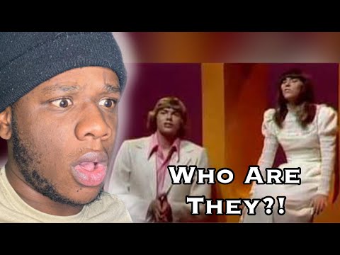 FIRST TIME HEARING “The Carpenters”