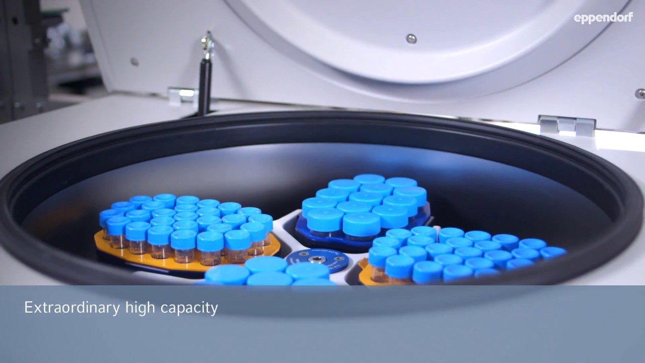 Centrifuge Manufacturing Research Development At Eppendorf Zentrifugen Gmbh Leipzig Youtube