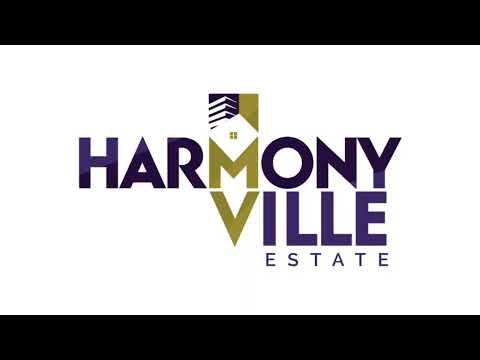 HarmonyVille Estate, Right Beside Amen Estate Phase 1, Eleko Beach Road, Ibeju-Lekki, Lagos.