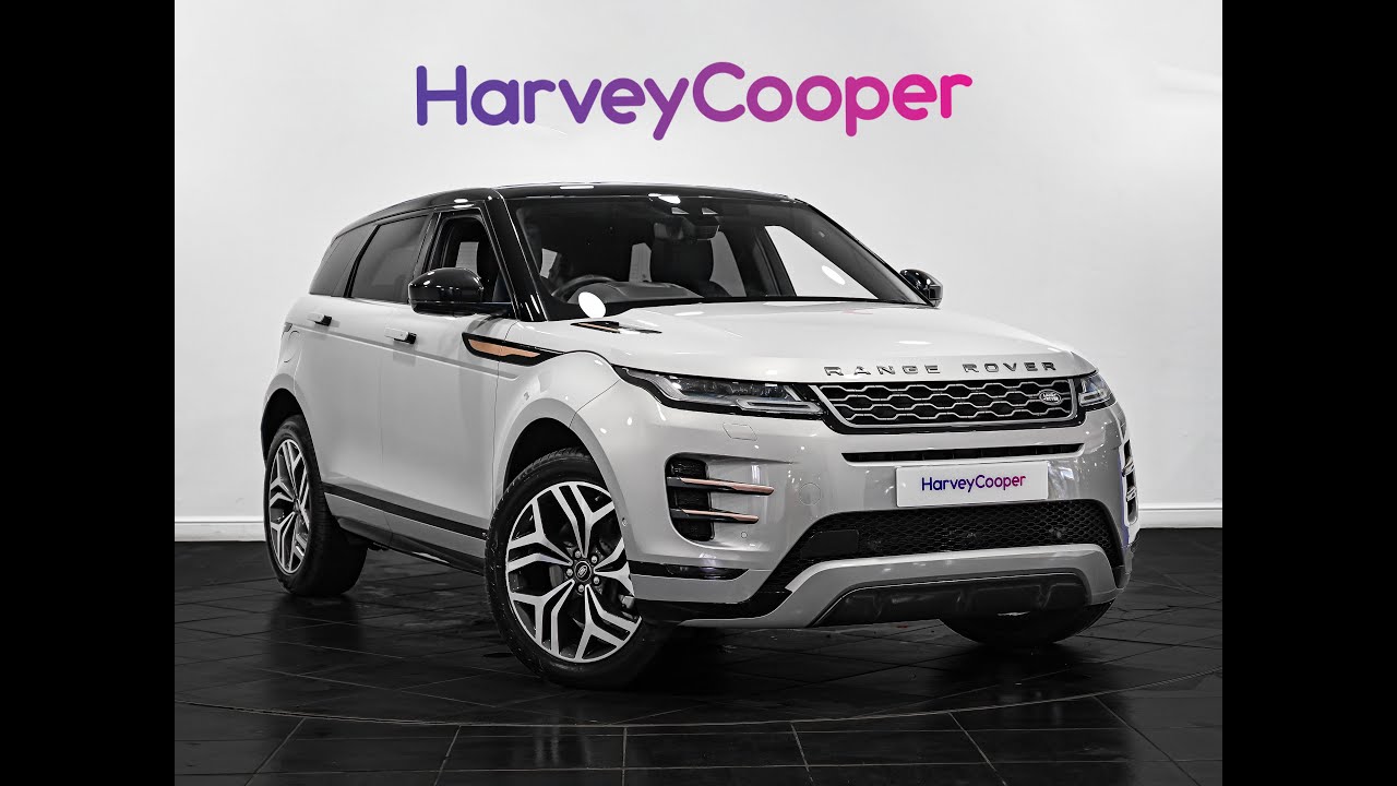 Range Rover Evoque First Edition D180 - Walkaround - YouTube