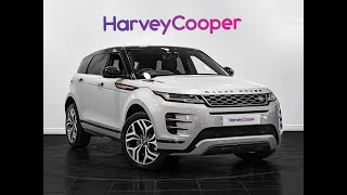 Range Rover Evoque First Edition D180 - Walkaround