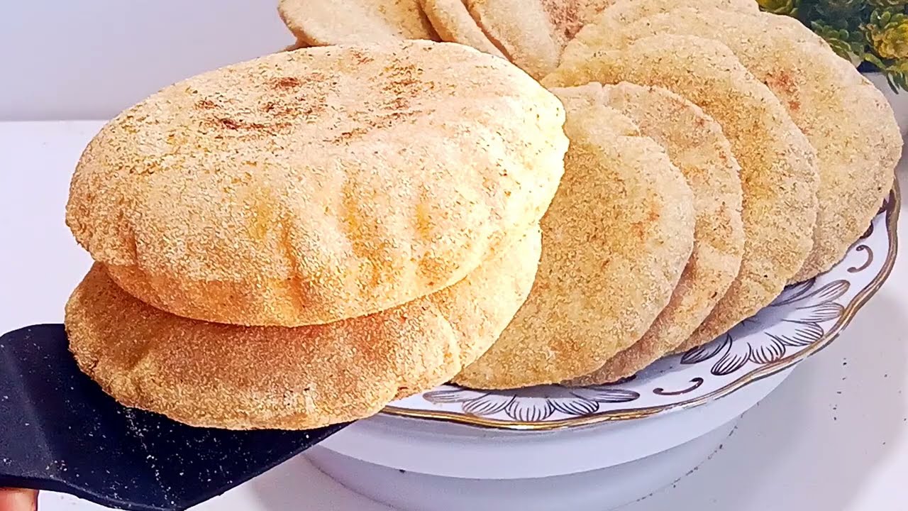 📢بطبوط بلقمح الكامل خفيف فلعضة وحتى على معدة بلا فينو ولا دقيق أبيض صحي بدون دلك شهوة منو✅